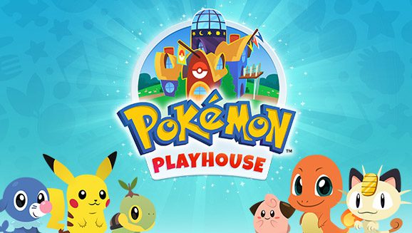Meet and play with Pokémon at Pokémon Playhouse! +VIDEO