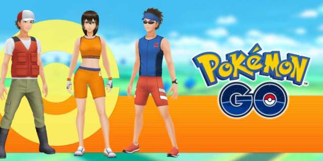 Pokemon Go adds new sets of unlockable avatars.