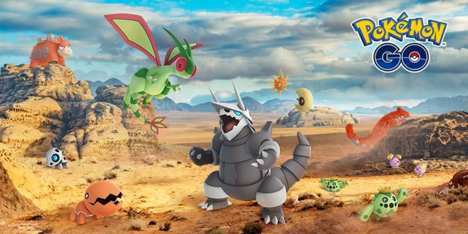 ‘Pokémon GO’ Gen 4 Will Be Here Very Soon