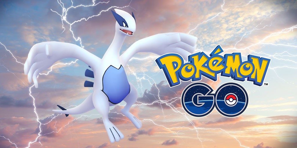 Pokémon Go: Legendary Lugia Raids are back until April 2