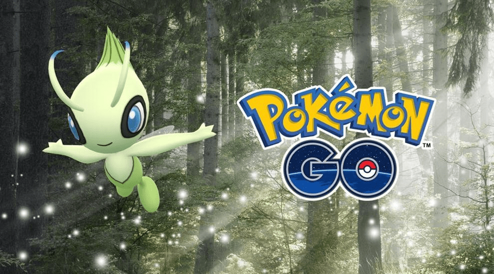 Celebi arrives at Pokémon Go with a new series of special Investigations August 2018