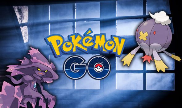 Pokémon Go Release Date Halloween 2018