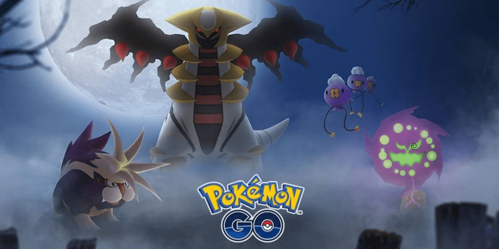 Pokémon GO: Halloween Event has already started 2018