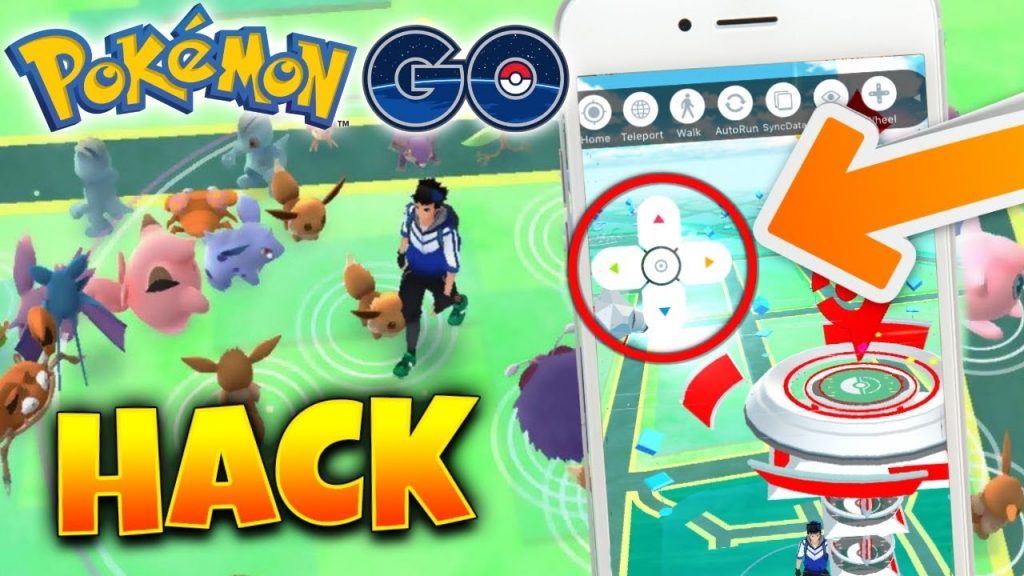 Pokémon GO H4CK UNLIMITED ITEMS LUCKY EGGS Update October 6, 2018