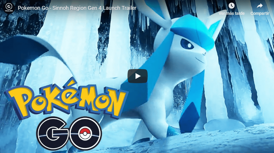 Pokémon Go has three new regional creatures