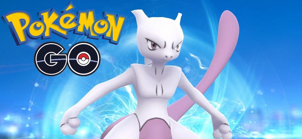 Pokémon GO: reveal secret of catching Mewtwo