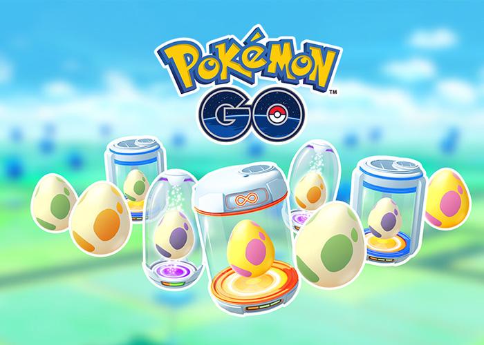 The eggs in Pokémon GO: Do you know All the secrets that they hide?