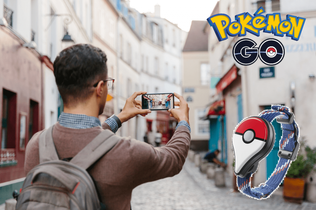 ‘Pokémon Go’ creator Niantic to develop GPS-based tourism games