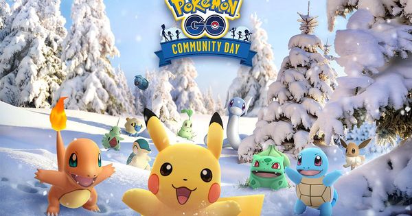 Pokémon GO: Guide for November 30, 2018, new community event