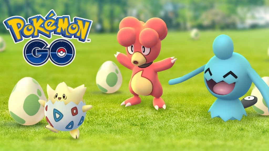 Pokemon GO: Magby, Wynaut, Pichu and Togepi will now appear in the 7 km eggs