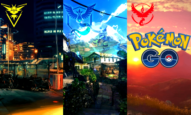 Pokémon GO: images reveal battle sands and new cargo image (PHOTOS)