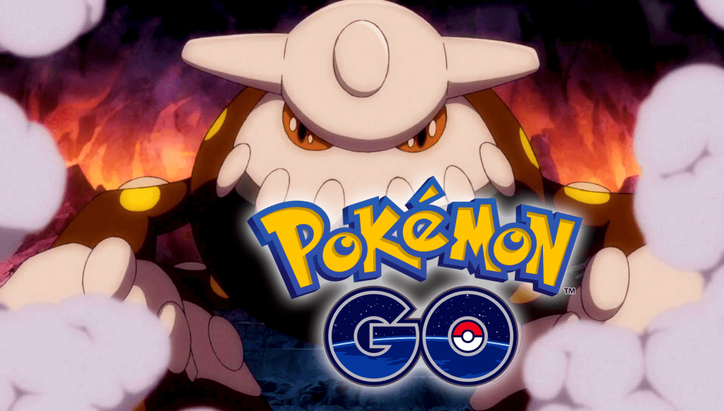 How to beat and capture Heatran in Pokémon GO