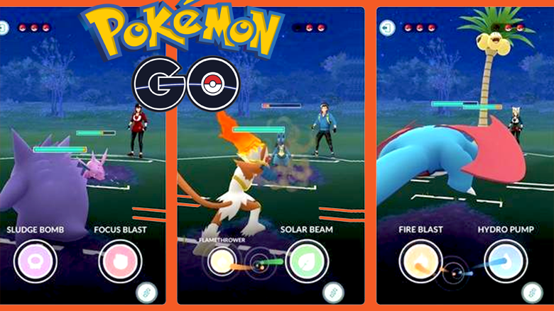Pokémon Go: Finally the combats between players (PvP) has arrived