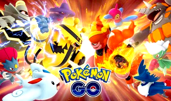 Pokemon Go PvP release date news, Trainer Battles latest, Sinnoh Stone update