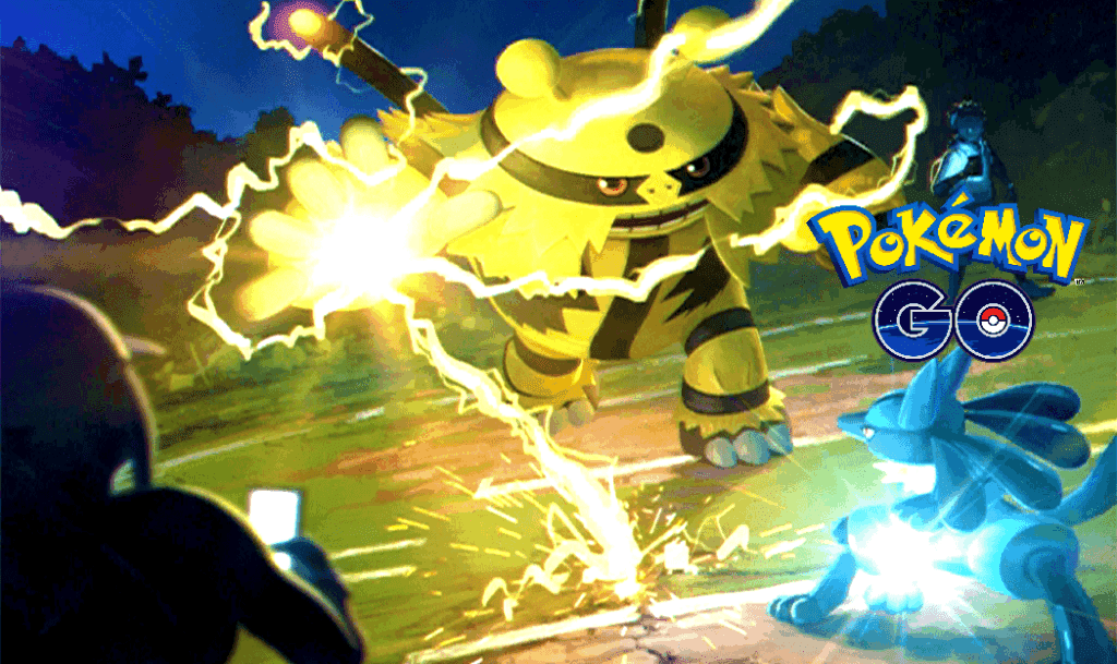 Pokémon GO: a new PvP video filters four unpublished Pokémon