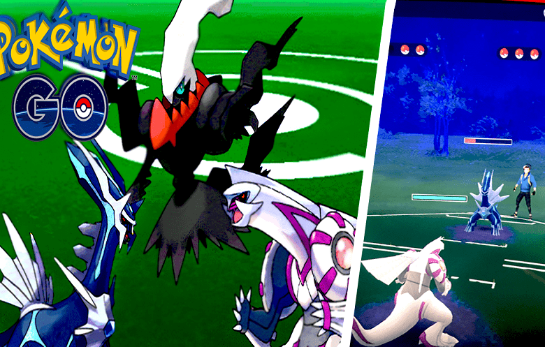 Pokémon GO: This has surprised more than one trainer, two new legendaries have arrived