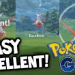 Capturing Latias in Pokémon GO is now much easier