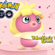 Pokémon GO launches its special Valentine’s Day event