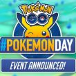 Pikachu e Eevee star in Pokémon Day with new aspects