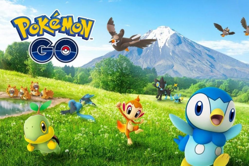The 10 best pokemon of the fourth generation of Pokémon GO