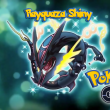 Rayquaza Shiny: The Great Absent in Pokemon Go