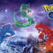 Rayquaza special raid on Pokémon GO: best pokémon to defeat him in 2019