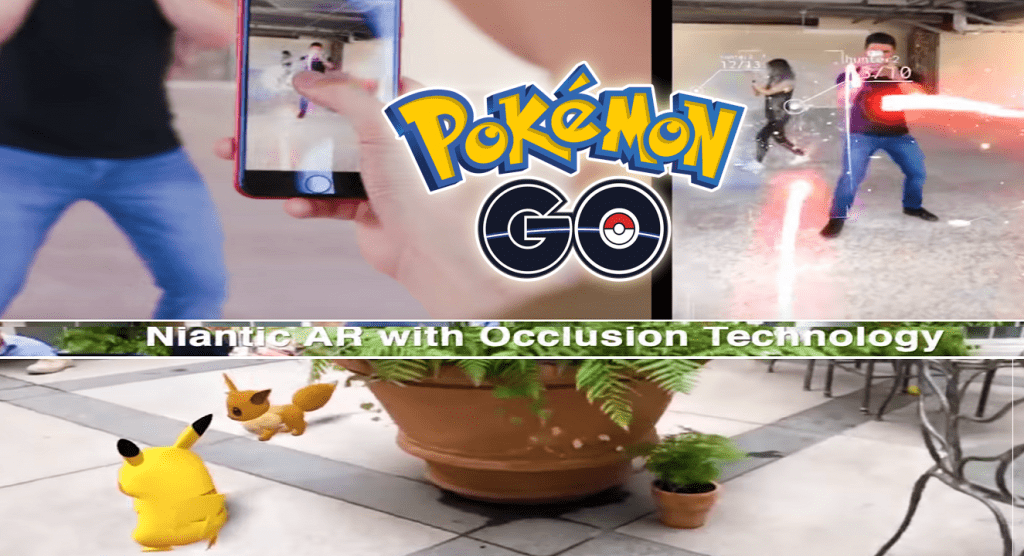 Amazing VIDEO Harry Potter: Wizards Unite: Pokémon Go