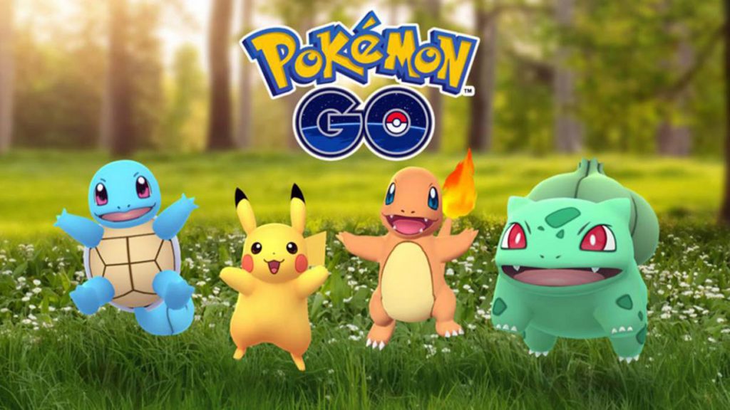 Pokémon GO: all the search commands you can use