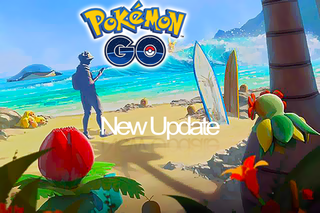 Pokémon GO: New Update brings the “Lucky friends”