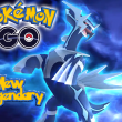 Dialga as new Legendary Pokémon in the raids