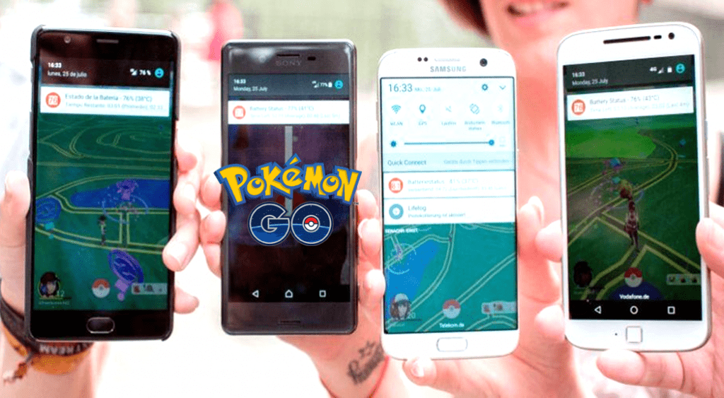Check your mobile Pokémon GO will stop working in this version of Android