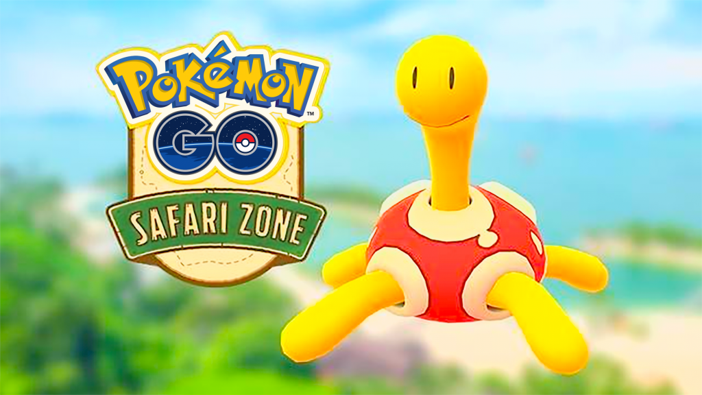 How to Get Pokémon  Shuckle this weekend in Pokémon GO