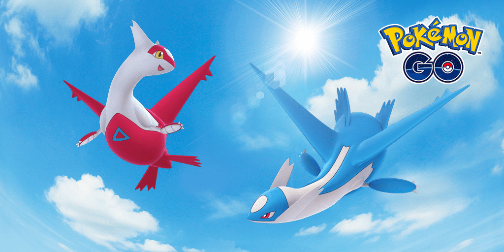 Latias: Learn the new way to get Latias in Pokémon GO
