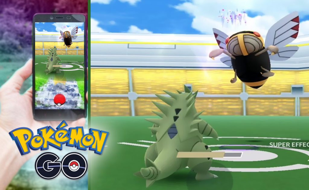 how to defeat Ninjask solo in his raid (A Bichear event)