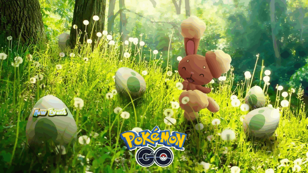 New EVENT The Spring Festival returns to Pokémon GO