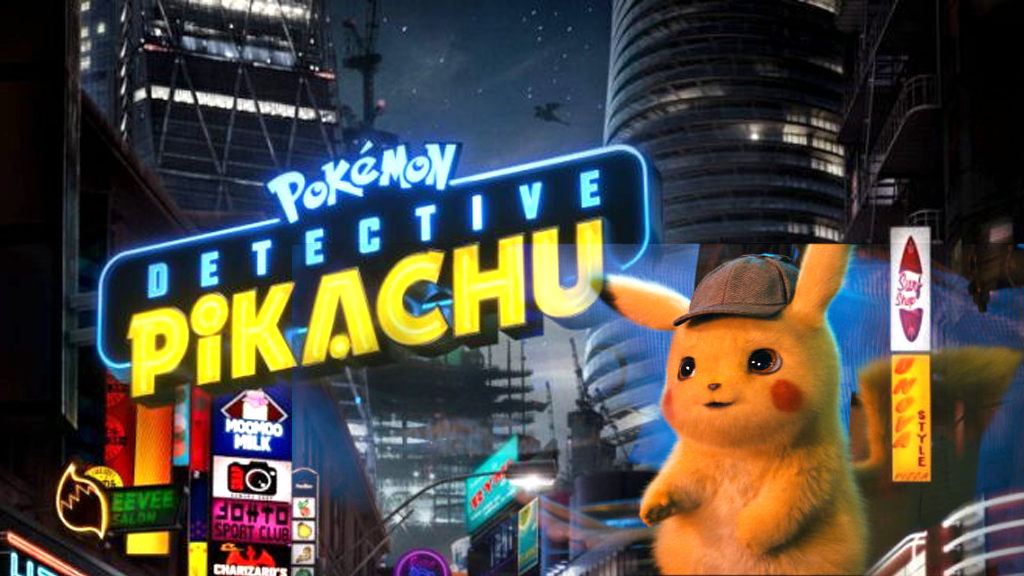 Detective Pikachu in Pokémon GO, premiere on May 10 +VIDEO