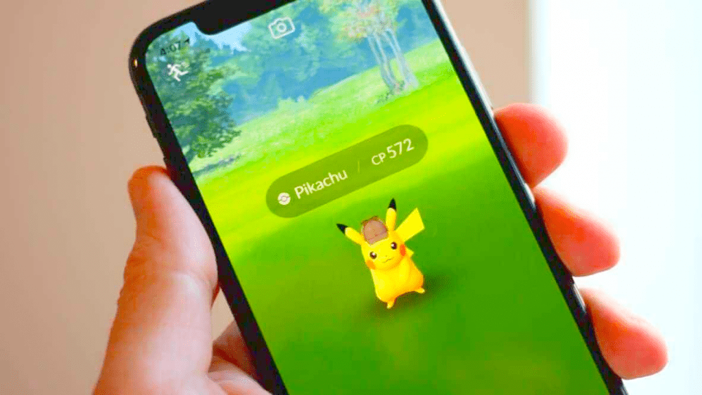 Detective pikachu