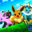 Leafeon - Glaceon - Probopass and Magnezone