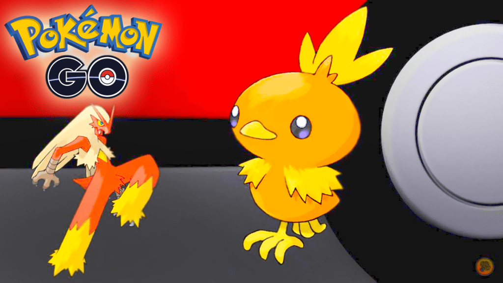 Guide for Torchic Community Day