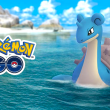 Lapras raid day