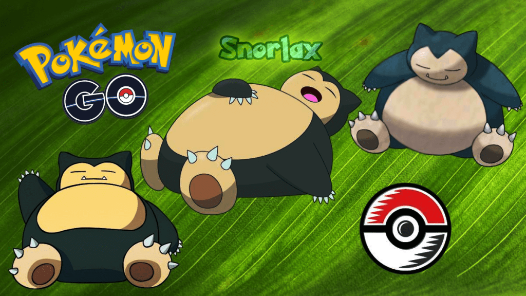 Snorlax