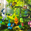 Earth Day rewards in Pokémon GO