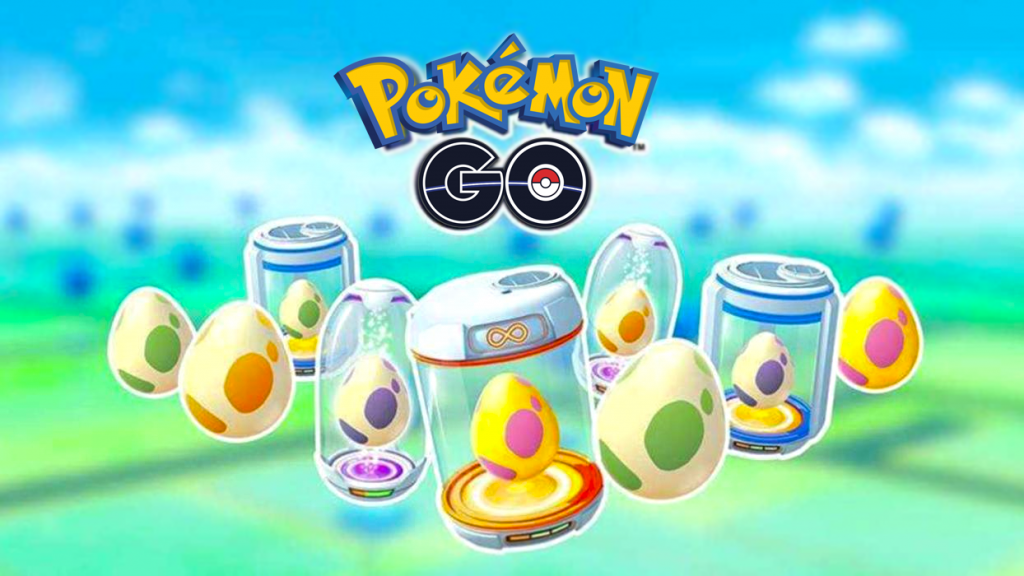 Pokémon GO: what pokémon can come out of the 2km, 5km, 7km and 10km eggs, as of May 2019