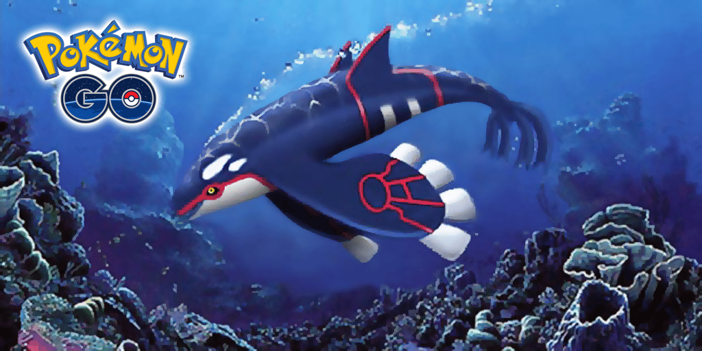 returns of the Kyogre