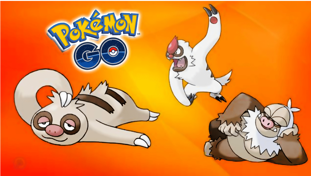 Community Day Slakoth