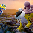 Legendary Electric-type