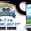 July Community Day : Mudkip will be the Pokémon for Community Day  +VIDEO
