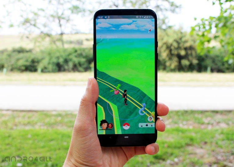 Niantic announces that Pokémon GO will stop supporting Android 4.4 KitKat