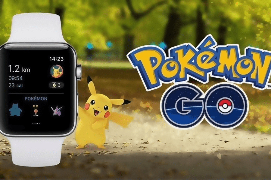 Pokémon GO will no longer be compatible with Apple Watch