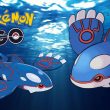 beat Kyogre